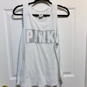 PINK workout tank